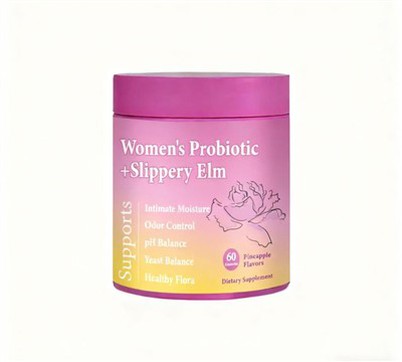 Besta probiotic gúmmí fyrir konur