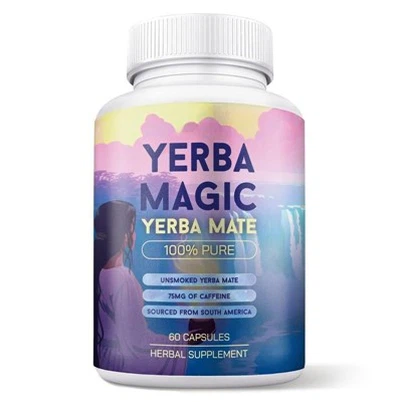 YERBA MAGIC hylki